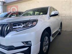 تويوتا لاندكروزر برادو